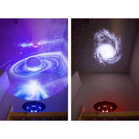 Астропланетарий Levenhuk LabZZ SP50 НЛО